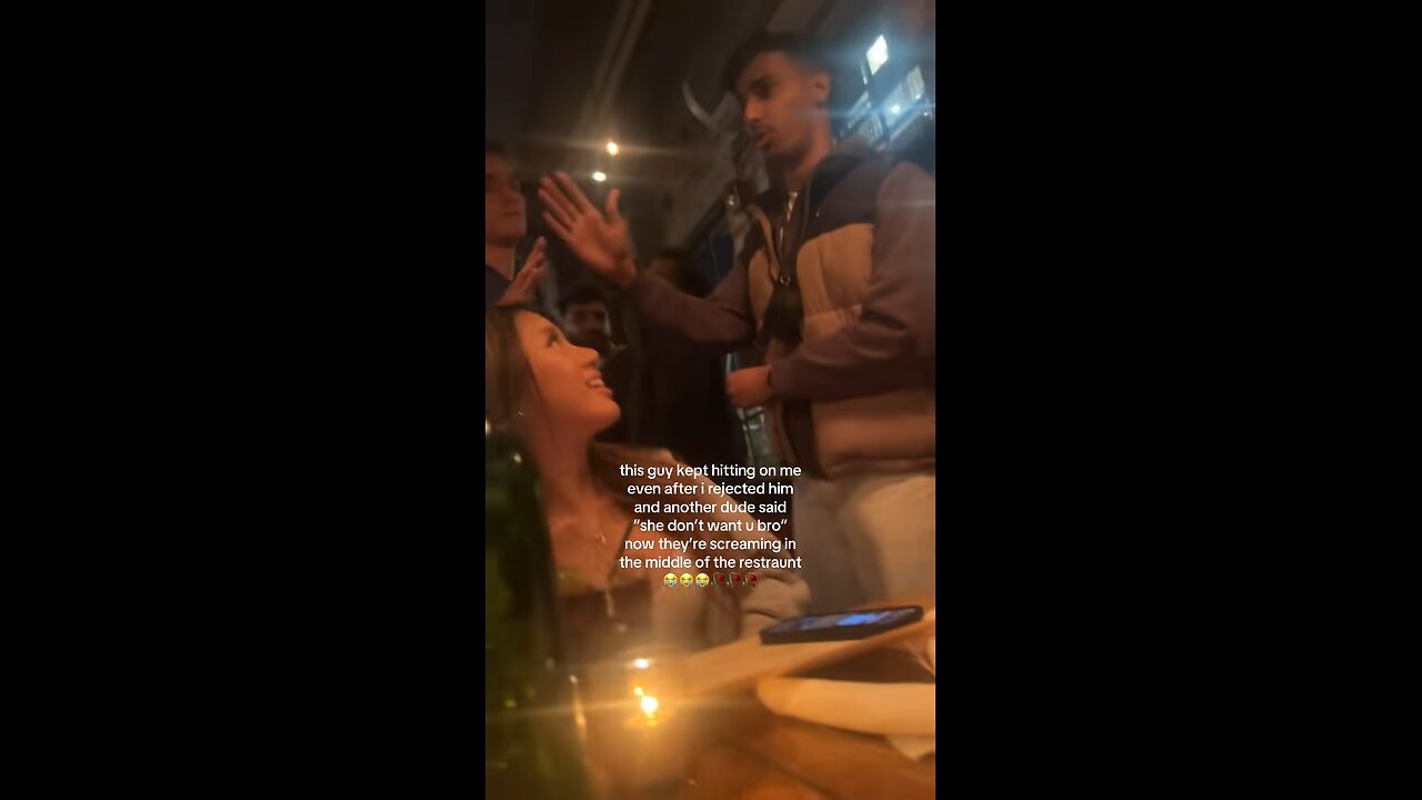 I rejected an Incel and He GOT MAD