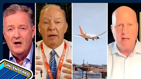 “Timestamps Just DON'T Add Up" Air India Crash With Captain Steeeve + Boeing Whistleblower