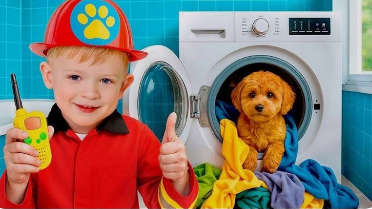 "Oliver & Adam Save the Animals 🐾🌍 | Brave Kids Rescue Adventure!"