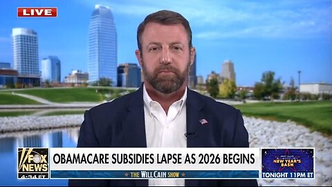 Sen Mullin: Dems Want to Put a Band-Aid on Obamacare