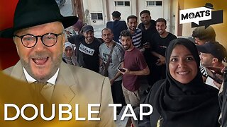 He ain't no Muslim bruv!