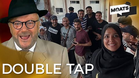 He ain't no Muslim bruv!