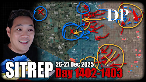 [ Ukraine SITREP ] THE COLLAPSE IS TRIGGERING!!! Orikhiv is the last city standing on the line!