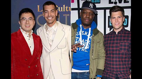 Bowen Yang Jokes About Replacing Colin Jost & Michael Che on SNL’s Weekend Update!