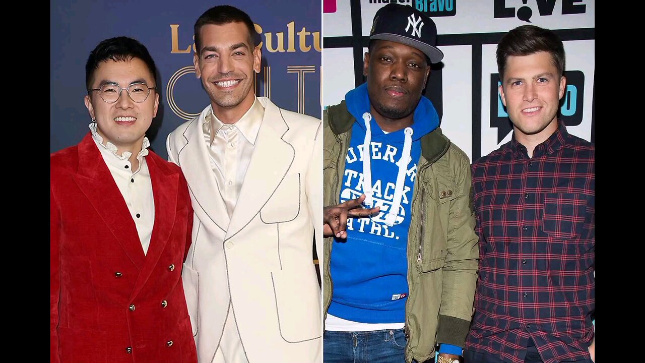Bowen Yang Jokes About Replacing Colin Jost & Michael Che on SNL’s Weekend Update!