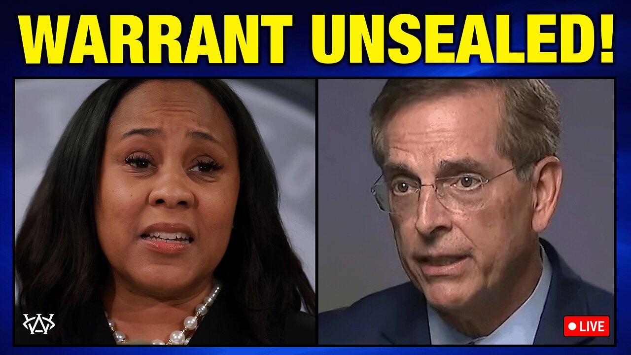FBI Search Warrant UNSEALED! Voter Fraud EVERYWHERE! SAVE Act!