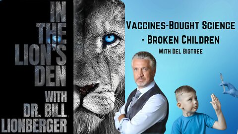 Vaccines - Bought Science Broken Children - The Dark Truth