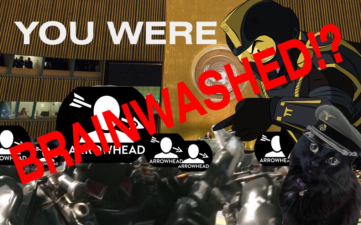 HELLDIVERS 2 shows that Tribalism is WRONG