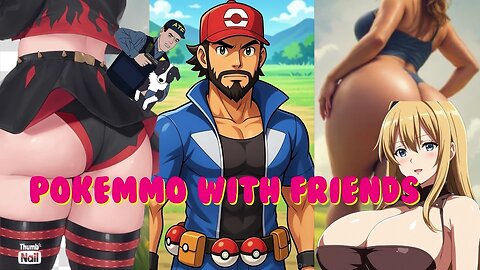 PokeMMO kanto run and more