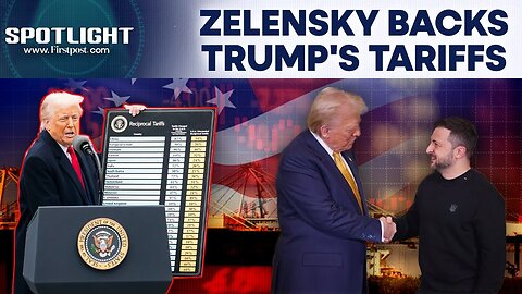 Russia-Ukraine War: Zelensky Backs Trump Tariffs Amid India-US Trade Talks | Spotlight | N18G