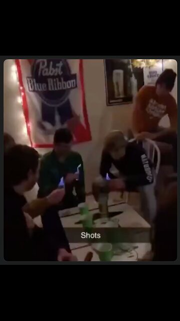 So what ever happened to just getting together, having a drink and not setting yourself on fire?🍻🔥