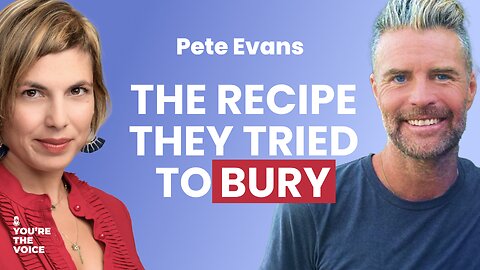 Chef Pete Evans: Radical Health, Radical Freedom| Ep. 91