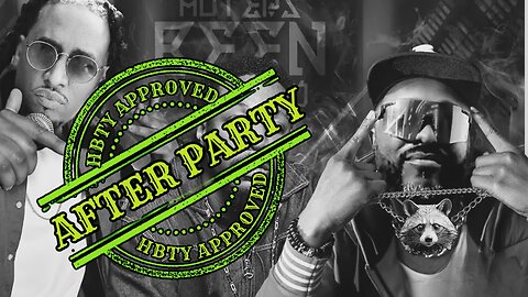 HBTY AFTERPARTY: False Flags Flying High