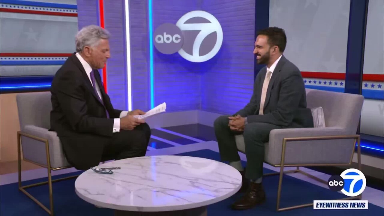 Mamdani: There Is Enough Money for a Life of Dignity for All People