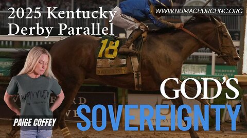 God's Sovereignty by Paige Coffey
