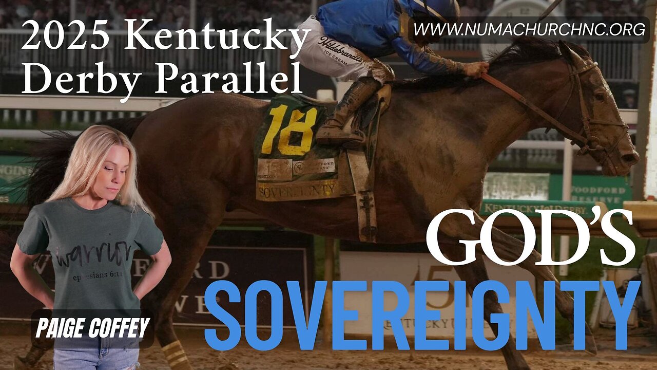 God's Sovereignty by Paige Coffey