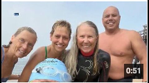 "54-Year-Old Swimmer Gustavo Penilla Dies from Cardiac Arrest During Race"