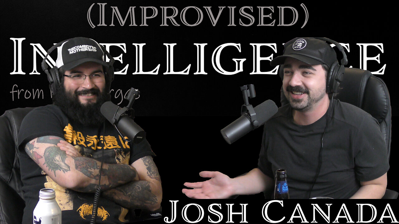 Josh Canada's Experience Acting, Becoming A Comedian, Moving to Austin | Episode 230