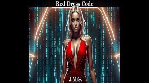 🚨 NEW DROP – “Red Dress Code” by J.M.G.