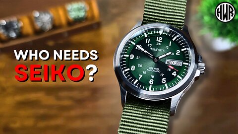 Forget Seiko, Buy This Instead - Milifortic M097 Review