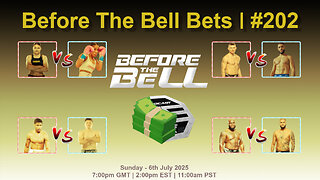 Derrick Lewis - Taylor vs Serrano - Stevenson vs Zepeda - Stephen Thompson | BTB BETS 202