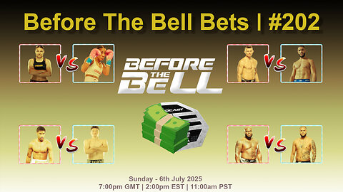 Derrick Lewis - Taylor vs Serrano - Stevenson vs Zepeda - Stephen Thompson | BTB BETS 202