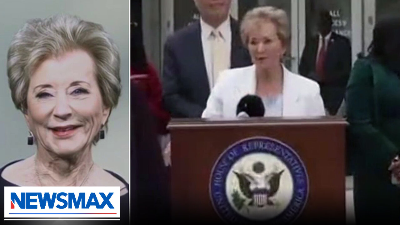 Wanted to make sure everyone had 'both sides of the story': Linda McMahon | National Report