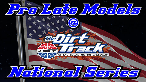 Pro Late Model at Las Vegas