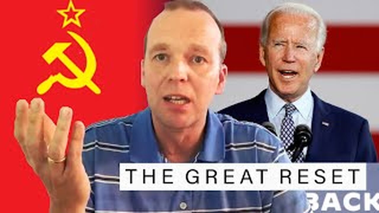 The Great Reset the Rise of A World Socialist State PART 3 by Keith Malcomson