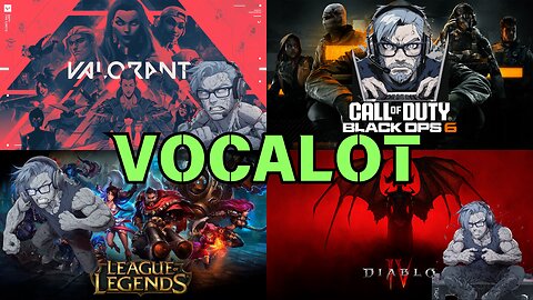 🔴 CS2 | POE2 | League Arena | Diablo IV | Convos, Games, & Music!