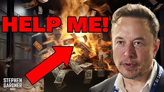 🔥You won't BELIEVE what JUST happened to Elon Musk!