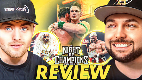 WWE Night of Champions 2025: Full Show Review & Reactions & Final Verdict