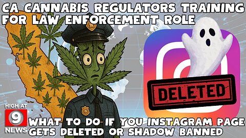 California Cannabis Regulators Training For Law Enforcement Role