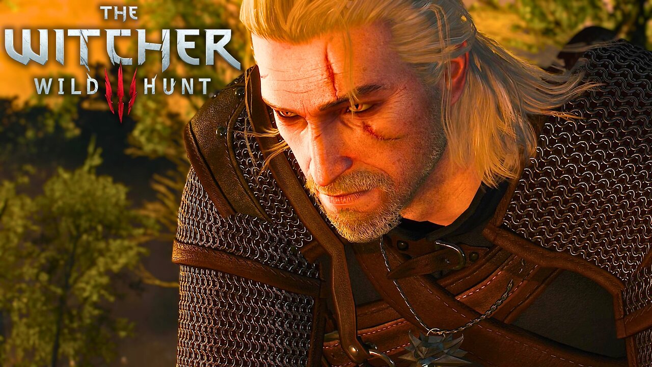 First Time Playing The Witcher 3 Wild Hunt | Part 1