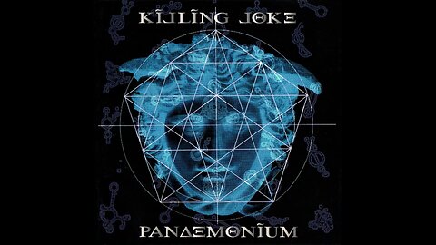 Killing Joke - Pandemonium (1994) [Full Album]