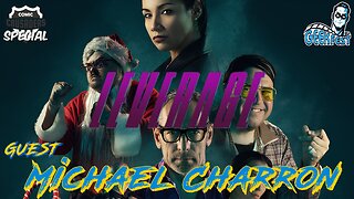 Michael Charron Talks Looking Back, GeekFest FilmFest & His Filmmaking Journey