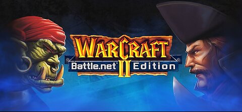 Warcraft 2 Orc run part 1