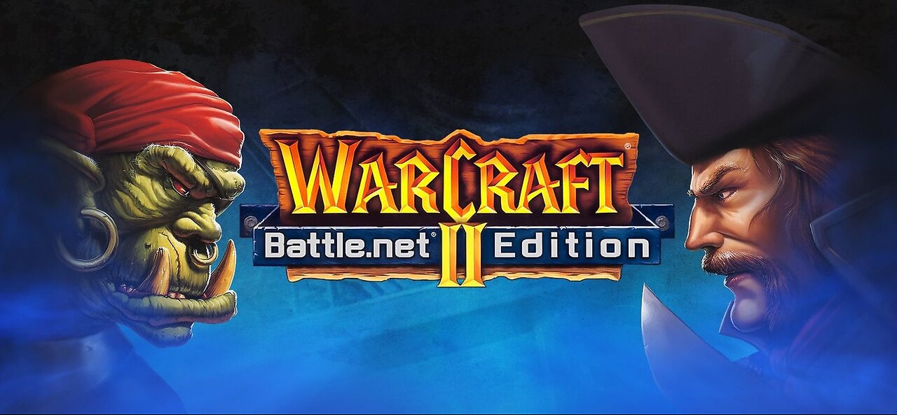 Warcraft 2 Orc run part 1