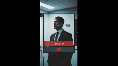 He Thought It Was His CFO On Video. It Wasn't