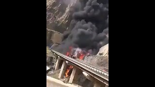 A terrible tragedy struck in Saudi Arabia