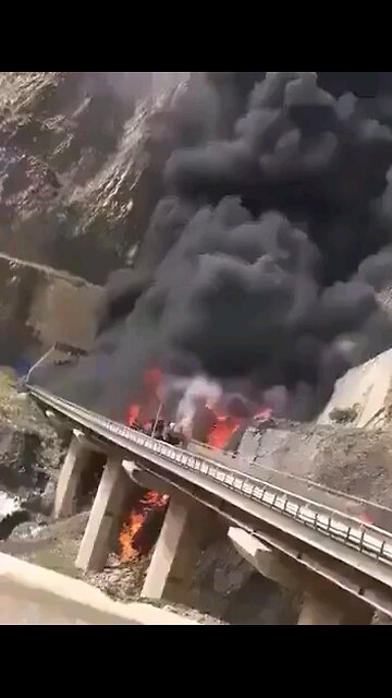 A terrible tragedy struck in Saudi Arabia