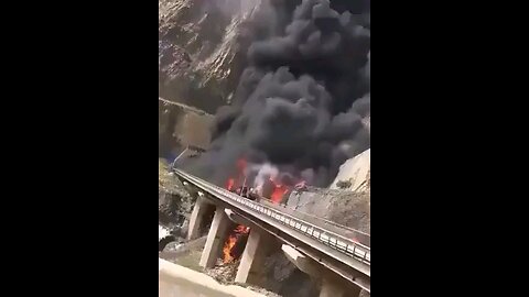 A terrible tragedy struck in Saudi Arabia