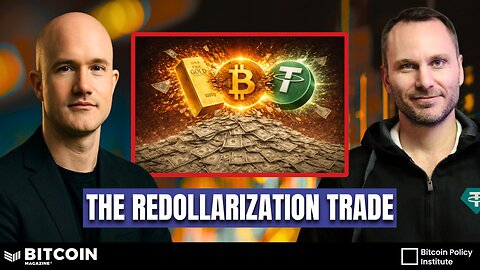 Debasement vs Redollarization: Gold, Tether & Bitcoin Shaping the New Monetary Order | BPH Ep. 26