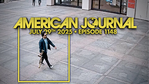 The American Journal - FULL SHOW - 07/29/2025