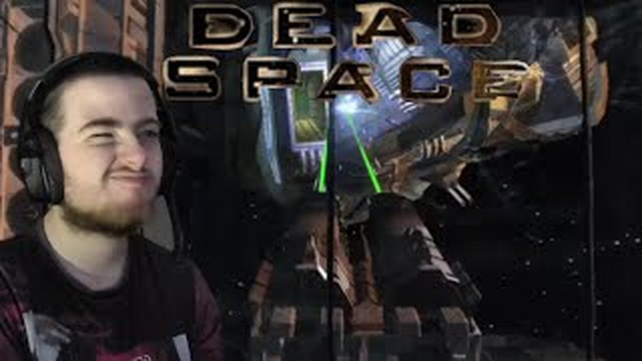 THIS DIDN'T GO QUITE TO PLAN | Dead Space | Part 11 (Hard)