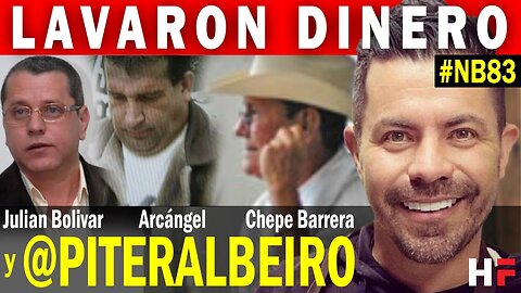 🔴 Piter Albeiro Lavador y su chusma