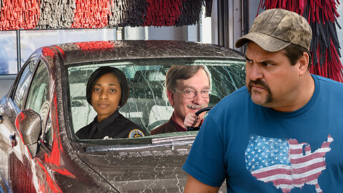 CARWASH JOE | Rare unearthed calls from the archives! ft. Foot Surgeon and Officer Tandy!