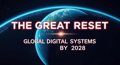 The Digital Shift. What’s Really Coming by 2028 — AI, Automation & the Bio-Digital Great Reset