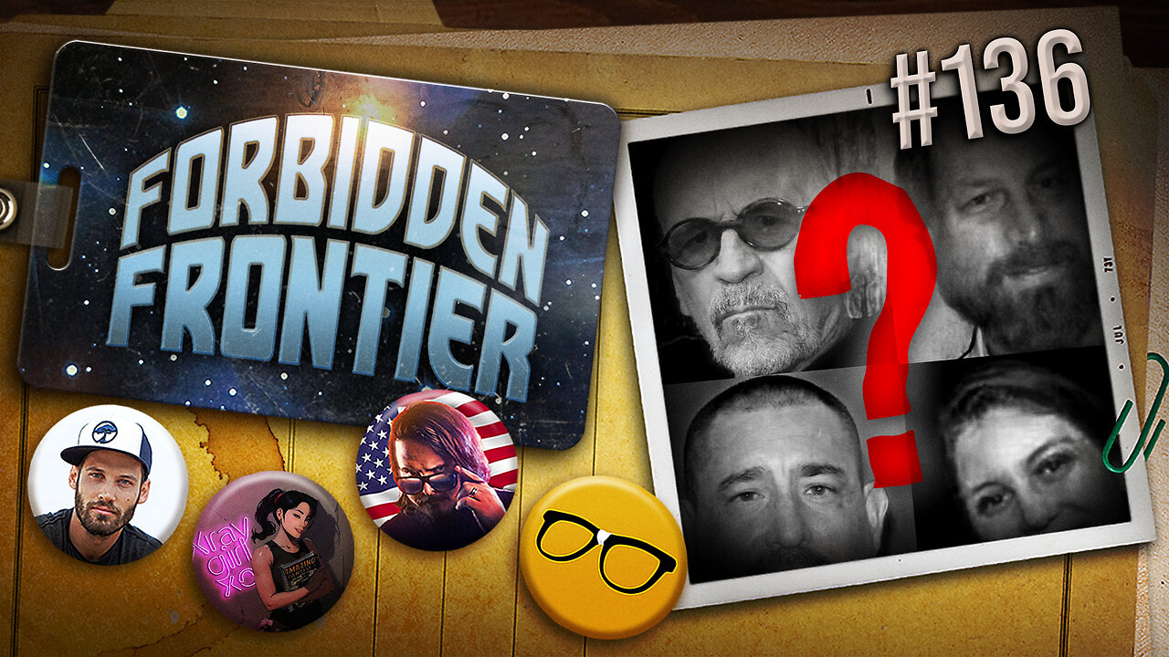 The Mystery of the Missing and Deceased Scientists | Forbidden Frontier #136