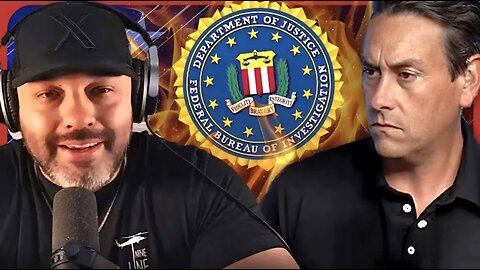 Decorated U.S. Marine EXPOSES FBI Corruption After 6 A.M. Raid